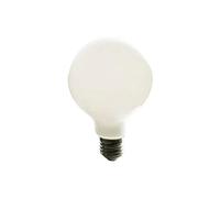 Ampoule LED filament globe mat G95 E27 8 W 360 o lumière chaude