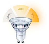 Philips ampoule LED Flamme E14 40W Blanc chaud SceneSwith 3 ambiances