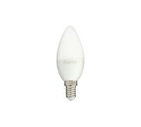 - Ampoule LED flamme, culot E14, 6W cons. (40W eq.), CCT température de lumière variable 2700k - 6000k - SV40FCCT