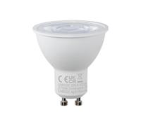 Ampoule LED Focused Idea GU10 7W HxØ 5.4x5cm