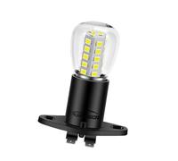 Ampoule LED For Four À Micro-ondes, 250V, Avec Base Verticale Droite T170, Blanc 6000K, Puce 33SMD 2835, 1 Pièce