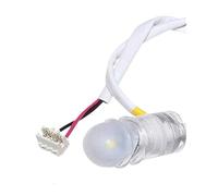 Ampoule LED For Machine À Laver À Tambour, Compatible Avec Haier, Lumière Blanche C1 HD10W3LU1/D12G6LU1 5V