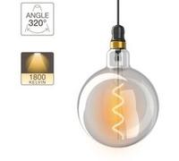 Xanlite - Ampoule Led Giant - G200 - Culot E27-4W Cons. (30W Eq.) - Lumière Blanc Chaud