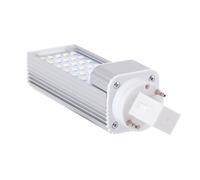 Ampoule LED G24 8W 680Lm 6000°K 40 000H CA-HLG24-8W-CW