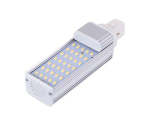 Ampoule LED G24 8W 680Lm 6000ºK 40.000H [CA- HLG24-8W-CW] |