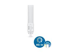 PHILIPS CorePro PL-C LED 360D 8.9W 1300lm - 830-840-865 CCT | 2-Pins - Équivalent 26W