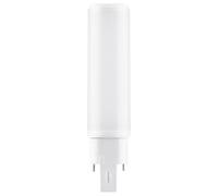 Osram Ampoule LED DULUX D/E 18 G24Q-2 – 7W 700 lm blanc chaud 3000K orientable