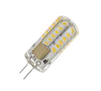 TechBrey Ampoule LED G4 1.8W (220V) Blanc Froid 6000K - 6500K blanc