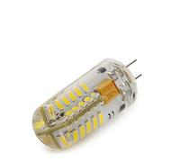 Ampoule LED G4 2W 150Lm 6000ºK 40.000H [AOE-G4118-2W-CW] |