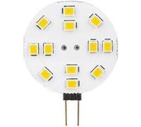 Miidex Ampoule LED G4 Modèle 79022 – 2W 3000 K Blanc chaud