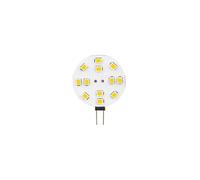 Miidex Ampoule LED G4 Modèle 79022 – 2W 3000 K Blanc chaud