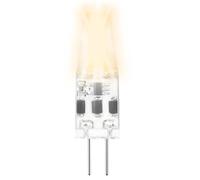 Ampoule LED G4 - Lampe De Rechange À Économie D'énergie, Source D'éclairage Lumineux AC DC12 24 V, Perle De Lampe À Faible Chaleur, Éclairage Intérieur Longue Durée | Ampoule LED G4 Pour Affichage D'a