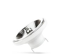 Ampoule LED G53 14 W 12 V AC blanc neutre AR111 970 lm 45°