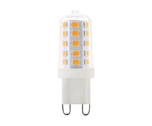 Ampoule LED G9 1X3W verre transparent