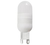 Ampoule LED G9 2,5 W 240 V CA 220 lm lumière 4200 °K neutre