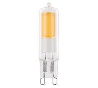 Ampoule LED, G9, 250lm, rempl. 25W, ampoule culot à broches, blc chaud