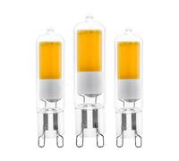 Ampoule LED G9 3X2W verre transparent