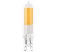 Ampoule Led, G9, 520Lm, Rempl. 43W, Ampoule Culot À Broches, Blc Chaud
