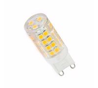 Ampoule LED G9 5W 220V SMD2835 51LED 360° - Blanc Chaud 2300K - 3500K