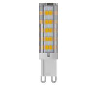 Ampoule LED G9 blanche (3800 K) 4,4 W 596lm [EEK: D]