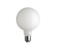 Ampoule LED Globe Ø125 E27 11W 2700K - 1521 lm Dimmable Verre Opale Équivalent 100W
