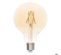 Ampoule Led E27 "Dimmable" 14cm Ambre