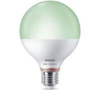 Ampoule Led Globe Connectée Philips - Wiz - Eyecomfort - Multicolore - 11w - 1055 Lumens - E27 - 93212