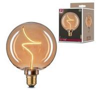 Ampoule LED globe doré E27 250lm blanc extra chaud 4W Paulmann