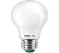 Ampoule LED Globe PHILIPS MASTER Ultra Efficient E27 Poire Dépolie 7.3W 1535lm - 840 Blanc Froid