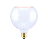 Ampoule LED Globo G150 Clear Lignes Floating 4.5W Dimmable