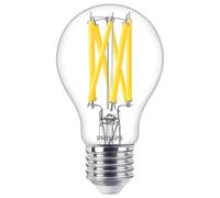 Ampoule LED GLS 10,5W, A60, E27, 2200K - 2700K, 1521lm, Dimmable - 929003798802