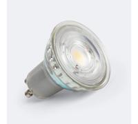 Ampoule Led Gu10 10w 1000 Lm Cristal 60º Blanc Chaud No Flicker 2700k
