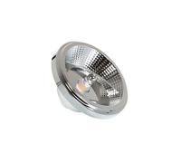 Ampoule Led Gu10 15w 1200 Lm Ar111 2700k Blanc Chaud