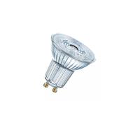 OSRAM HOMELIGHTING 4058075055155 LED CEE F (A - G) GU10 réflecteur 4.3 W = 50 W blanc neutre (Ø x H) 50 mm x 50 mm 1 pc(s)