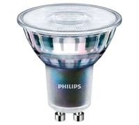Ampoule LED GU10 - 5,5 W - dimmable - 4000 K - Master Ledspot Expert Color PHIL