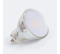 Ampoule Led Gu10 5w 500 Lm Cristal 100º No Flicker 4000k Blanc Neutre