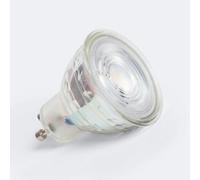 Ampoule Led Gu10 5w 500 Lm Cristal 60º No Flicker 4000k Blanc Neutre