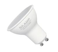 Ampoule LED GU10 6W 220V SMD2835 PAR16 10LED 100° - Blanc Froid 6000K - 8000K