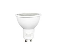 Ampoule LED GU10 7,5W 220V PAR16 COB - Blanc Chaud 2300K - 3500K