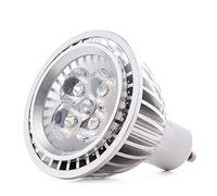 Ampoule LED GU10 7W 660Lm 4200ºK PAR20 Ø60Mm 40.000H [HO-LEDSPOT-G7W-W] |
