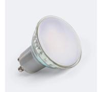 Ampoule Led Gu10 7w 700 Lm Cristal 100º Blanc Froid No Flicker 6000k