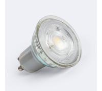 Ampoule Led Gu10 7w 700 Lm Crystal 60º No Flicker 6000k Blanc Froid