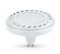 Ampoule LED GU10 AR111 9W - Blanc Chaud 2300K - 3500K
