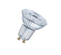 Ampoule LED GU10 Dimmable PAR16 OSRAM 3.4W Blanc Chaud 2700K - TECHBREY