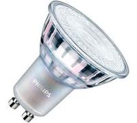 Ampoule électrique Techbrey Ampoule LED GU10 Dimmable PHILIPS CorePro MAS spotMV Dimmable 3.5W 60° Blanc Neutre 4000K