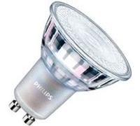 Ampoule LED GU10 Dimmable PHILIPS CorePro MAS spotMV Dimmable 3.5W 60° Blanc Neutre 4000K Neutre G