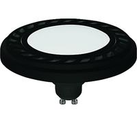 Ampoule LED GU10 ES111 3000K 810LM 9W 11,1CM Avec Diffuseur Noir