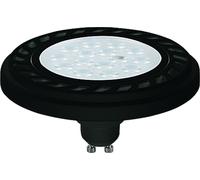 Ampoule LED GU10 ES111 3000K 810LM 9W 11,1CM Noir