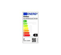 Ampoule LED GU10 IQ-LEDDIM 7W-NW LED 575lm 4000K IQ-LED 35247