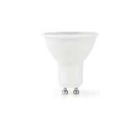 Nedis Ampoule Led Gu10 Spot 4.5 W 345 Lm 2700 K Variable Blanc Chaud